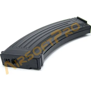 Airsoft SRC Zásobník pro AK 125 ran - tlačný