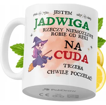 Hrnek Polidraw Hrnek Polidraw Pro Hedviku keramika 330 ml