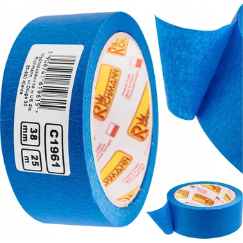 Lepicí páska Richmann PÁSKA PAPÍROVÁ KRYCÍ MALÍŘSKÁ 38MMX25M