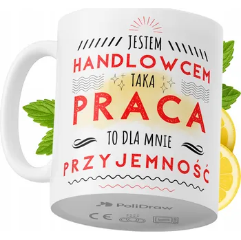 Hrnek Polidraw Hrnek Polidraw Pro obchodníka keramika 330 ml