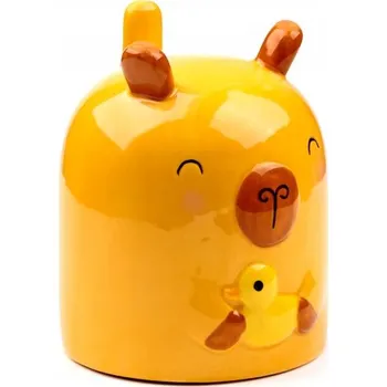 Hrnek Puckator z biomateriálu 600 ml