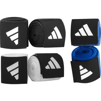 Bandáž na box a MMA BANDÁŽE ADIDAS 255 Barva: Bílá, Velikost: 255cm