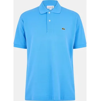 Pánské tričko Tričko Lacoste Argentine Blue 1128274 S