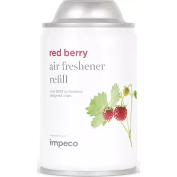 Osvěžovač vzduchu Náplň do osvěžovače vzduchu IMPECO 270 ml vůně Red Berry