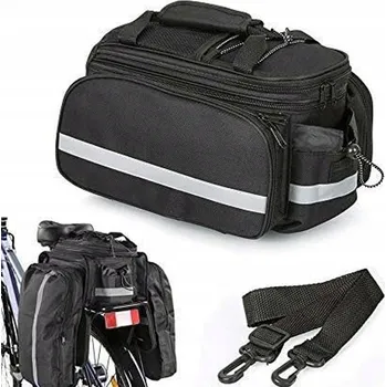 brašna na kolo Cyklistická brašna zadní Gearox Taška na kolo 30L