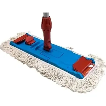 mop SET MOP Držák mopu Flipper 50 cm mechanický, tyč, návlek