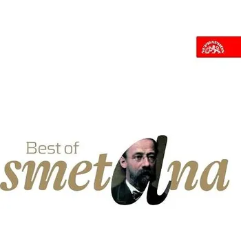 Zahraniční hudba Various: Best of Smetana - CD