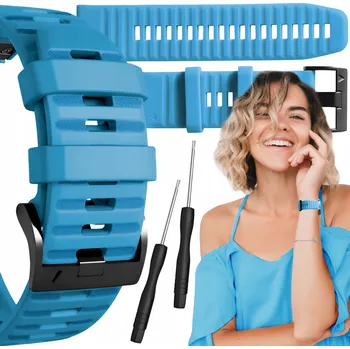 Řemínek na hodinky Řemínek QuickFit pro Garmin Fenix 3 3HR 5X 6X 6X Pro 7X 7X Solar řemínek 26 mm