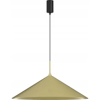 Závěsné svítidlo CAPITAL ZLATÉ 1XGX53