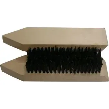 Kartáč na nádobí Kartáček dřevěný s hrotem