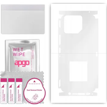 Pouzdro na mobilní telefon Fólie na ZADNÍ STRANU + BOKY pro Asus Rog Phone 9 Pro