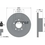 Brzdový kotouč TEXTAR 92073703
