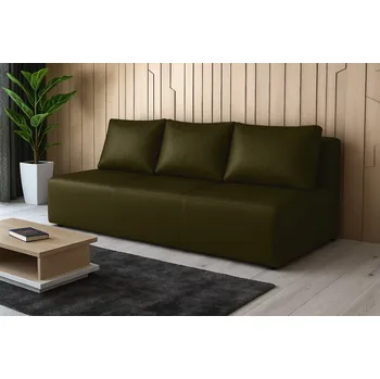 Pohovka Rozkládací pohovka RESNU - zelená