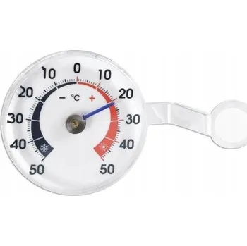 Domácí teploměr Teploměr Orion 152833 bílý