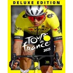 Tour De France 2025 Deluxe Edition PC - digitální verze - Hraj již za pár minut