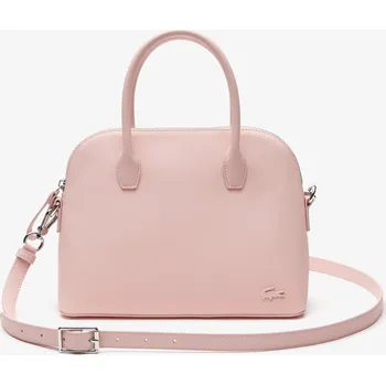Kabelka Kabelka LACOSTE BAG NF4081DB.L38 – Růžová