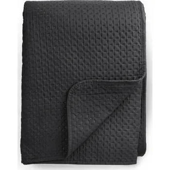 Prostěradlo Přehoz ZEMI NEW černý