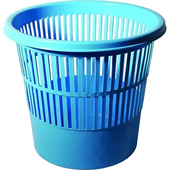 Odpadkový koš Koš odpadkový děrovaný - 12 l