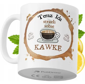 Hrnek Polidraw Hrnek Polidraw pro Alana keramika 330 ml
