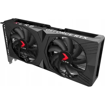 Grafická karta Grafická karta PNY XLR8 RTX 4060 Ti 8GB VERTO OC DUAL 48 GB