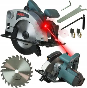 Okružní pila Řetězová pila EUROTEC WPCS107