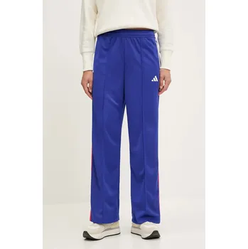 Tepláky adidas Tiro JW6811 modrá 55X, vel. S