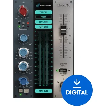 Hudební software Kit Plugins BB N73 Channel Strip (Digitální produkt)