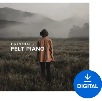 Hudební software Spitfire Audio Originals Felt Piano (Digitální produkt)
