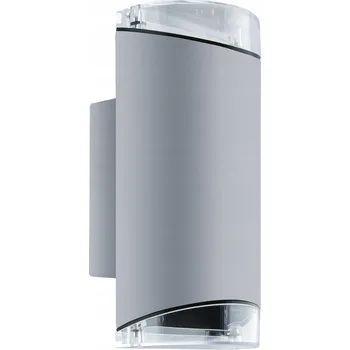 Venkovní osvětlení Venkovní nástěnné svítidlo Ideus šedé GU10 35 W