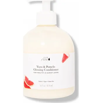 100% Pure Kondicionér pro lesk Yuzu a pomelo 474 ml