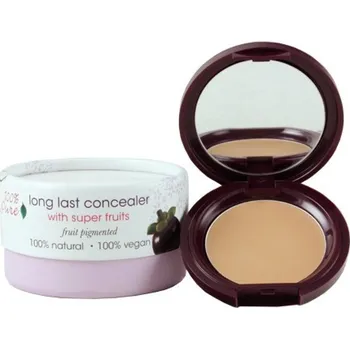 Korektor 100% Pure Fruit Pigmented® Dlouhotrvající korektor Peach Bisque