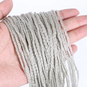 Zizi braid kanekalon - šedá