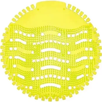 WC čistič vybaveniprouklid.cz vonné Sítko do pisoáru AROMAFRESH SUPER - Citron