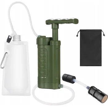 Filtrace vody Filtr na vodu FILTR NA VODU ČERPADLO NA ČISTOU VODU KEMPINK