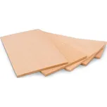 Metrie Dřevěná destička z masivu buk