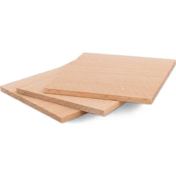 Metrie Dřevěná destička z masivu buk, 70 x 70 x 3,5 mm