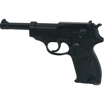 Airsoftová zbraň Airsoftová pistole P38 A - celokov, GBB, WE
