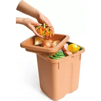 Odpadkový koš Plafor Koš na bio odpad 11 l