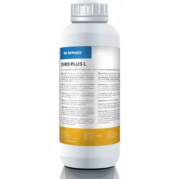 Čistič podlahy Dr. Schutz Duro Plus L - přísada 1 l