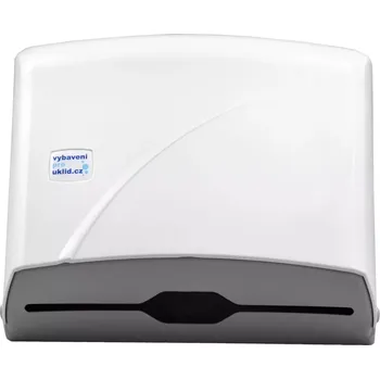 Vialli Zásobník na papírové ručníky ZZ 300 bílý