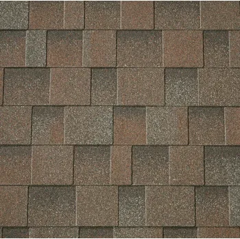 asfaltová šindel Šindel asfaltový IKO 2.0 Cambridge Xtreme 54 Aged Redwood 2,17 m2