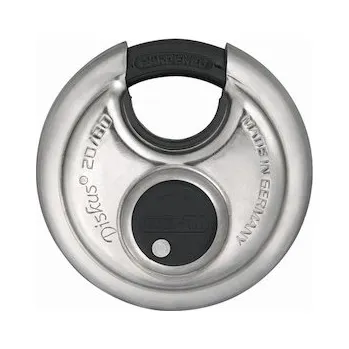 Visací zámek visací zámek Diskus (průměr třmenu 11 mm), ABUS