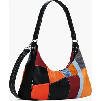 Desigual Lovelace Heaven 24WAXA31 vícebarevná Kabelka Desigual Lovelace Heaven 24WAXA31 vícebarevná