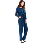 Infinite You Overal M142 Tmavomodrá Basic Fit S