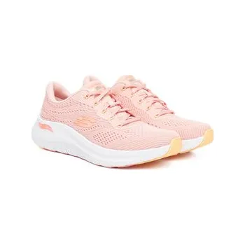 Dámská obuv Skechers Sneakersy Arch Fit 2.0-Big League 150051/PKMT Růžová 36