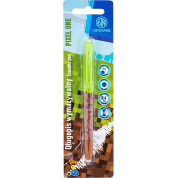 Propiska vymazatelný modrý Astra