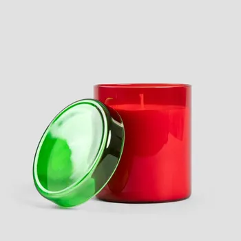 Svíčka Svíčka COLOR BLOCK Grape Osmanthus 731976