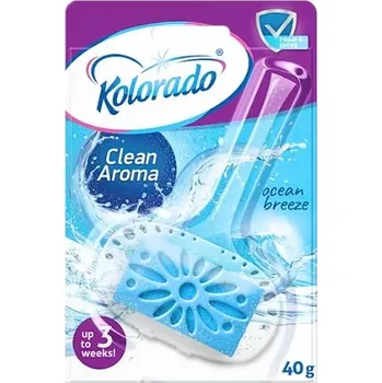 WC čistič Kolorado WC závěska oceán 40 g