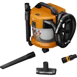 Fein ASBS 18-10 AS Akku Nass- / Trockensauger 92604203010 mokrý/suchý vysavač 10 l bez akumulátoru