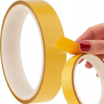 Lepicí páska Oboustranná lepicí páska Martom 19 mm x 5 m